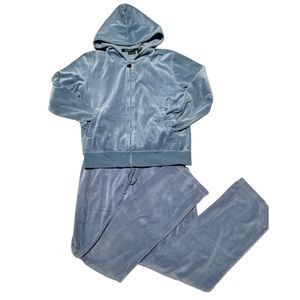 Champion Terry Cloth Track Suit